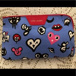 Estée Lauder Cosmetic Bag- NWOT